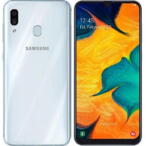 Samsung Galaxy A30 SM-A305 64GB White